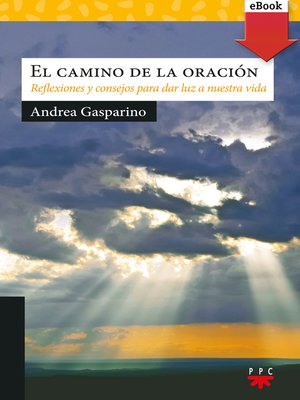 cover image of El camino de la oración